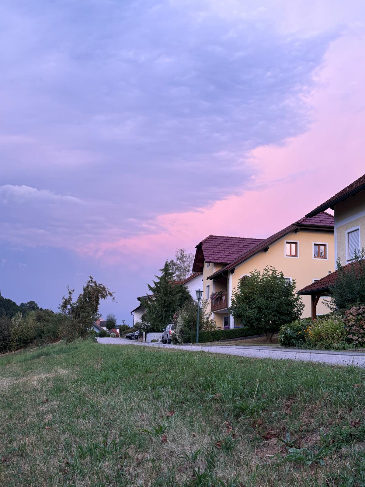 sonnenuntergang