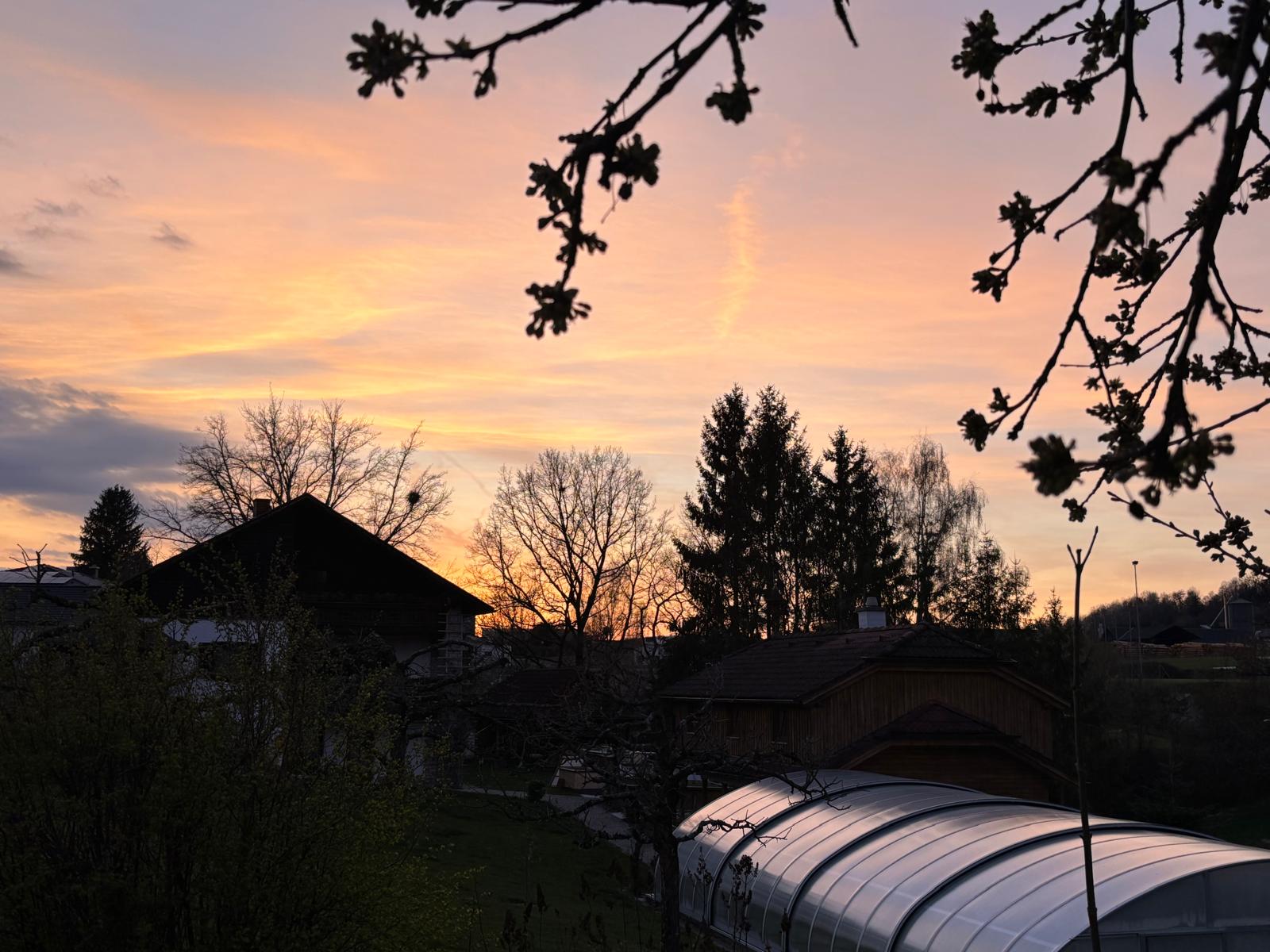 sonnenuntergang