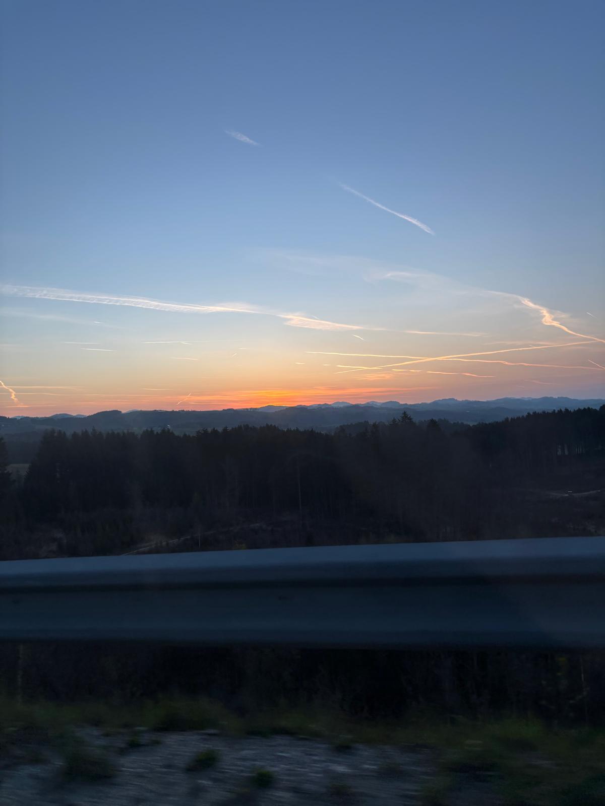 sonnenuntergang