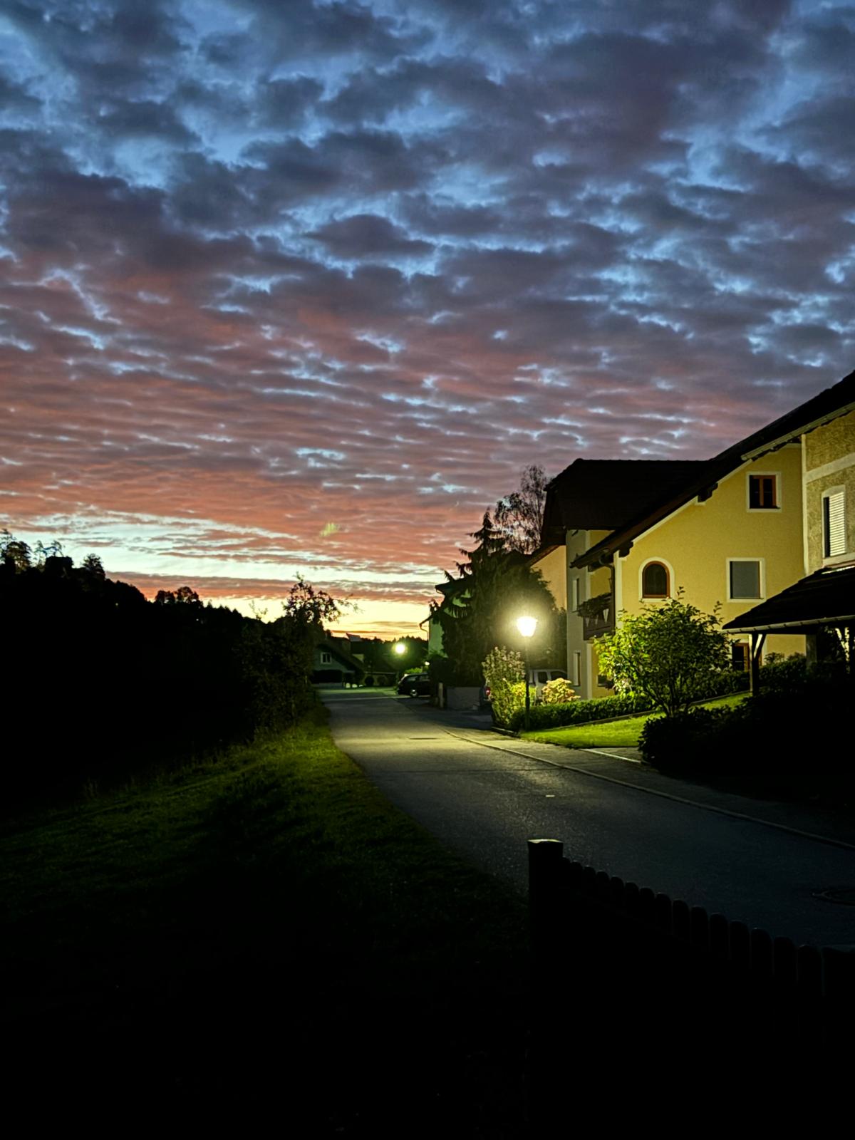 sonnenuntergang