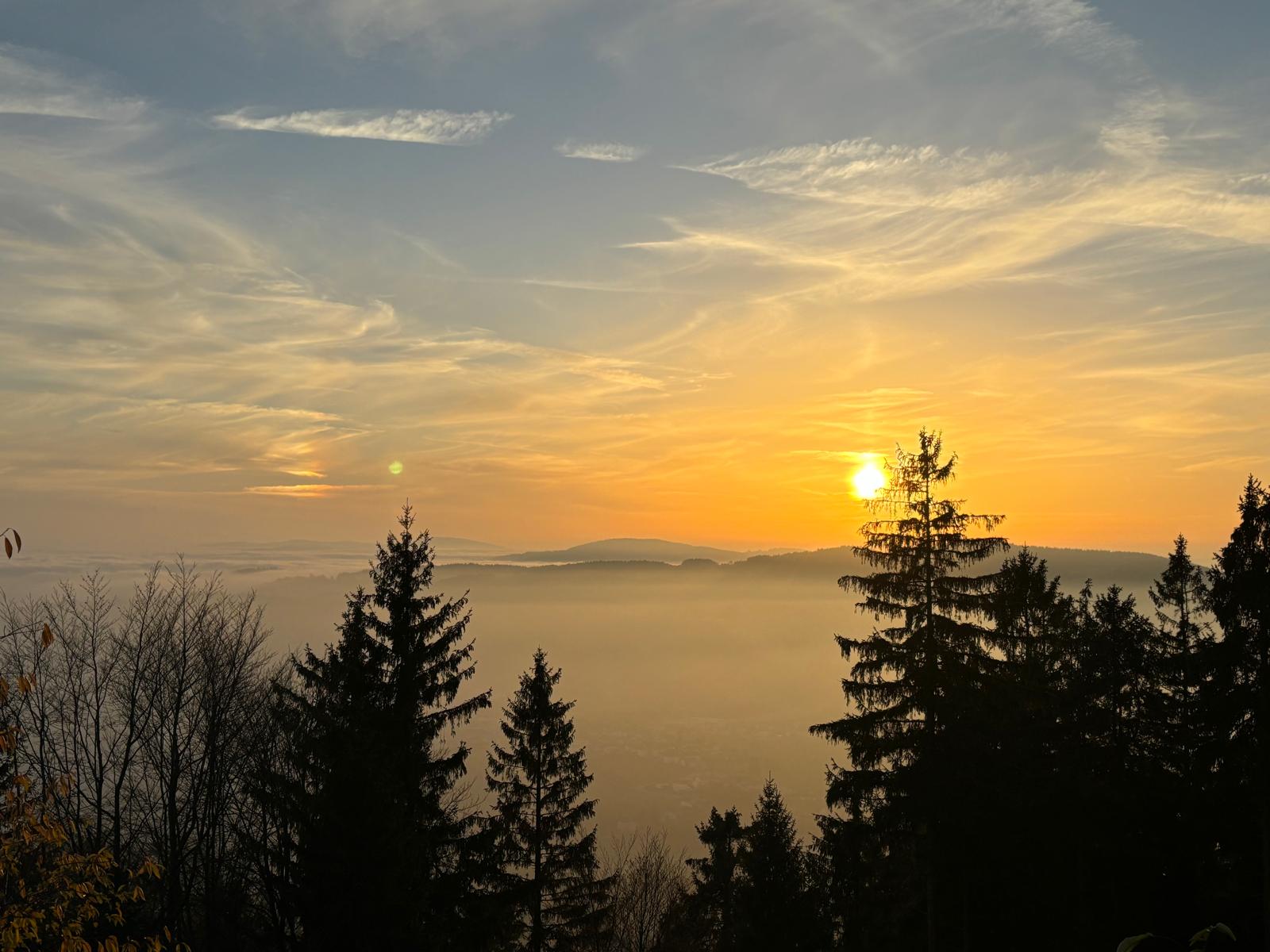 sonnenuntergang
