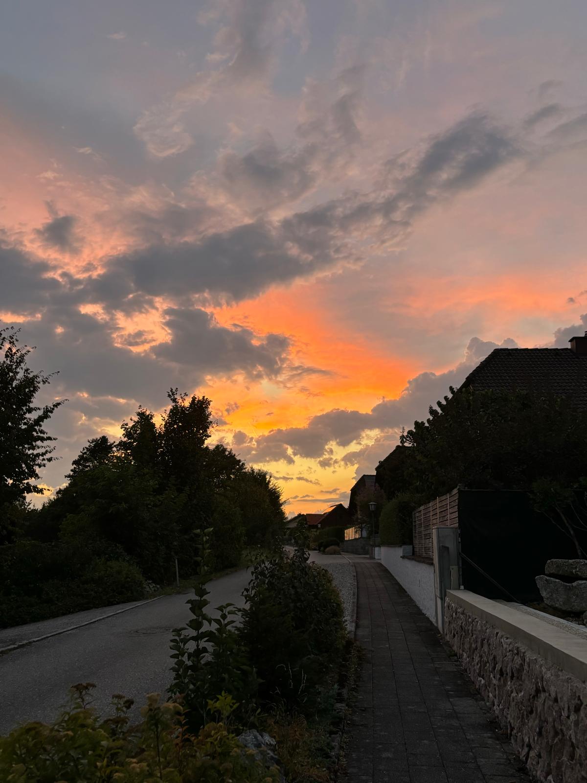 sonnenuntergang
