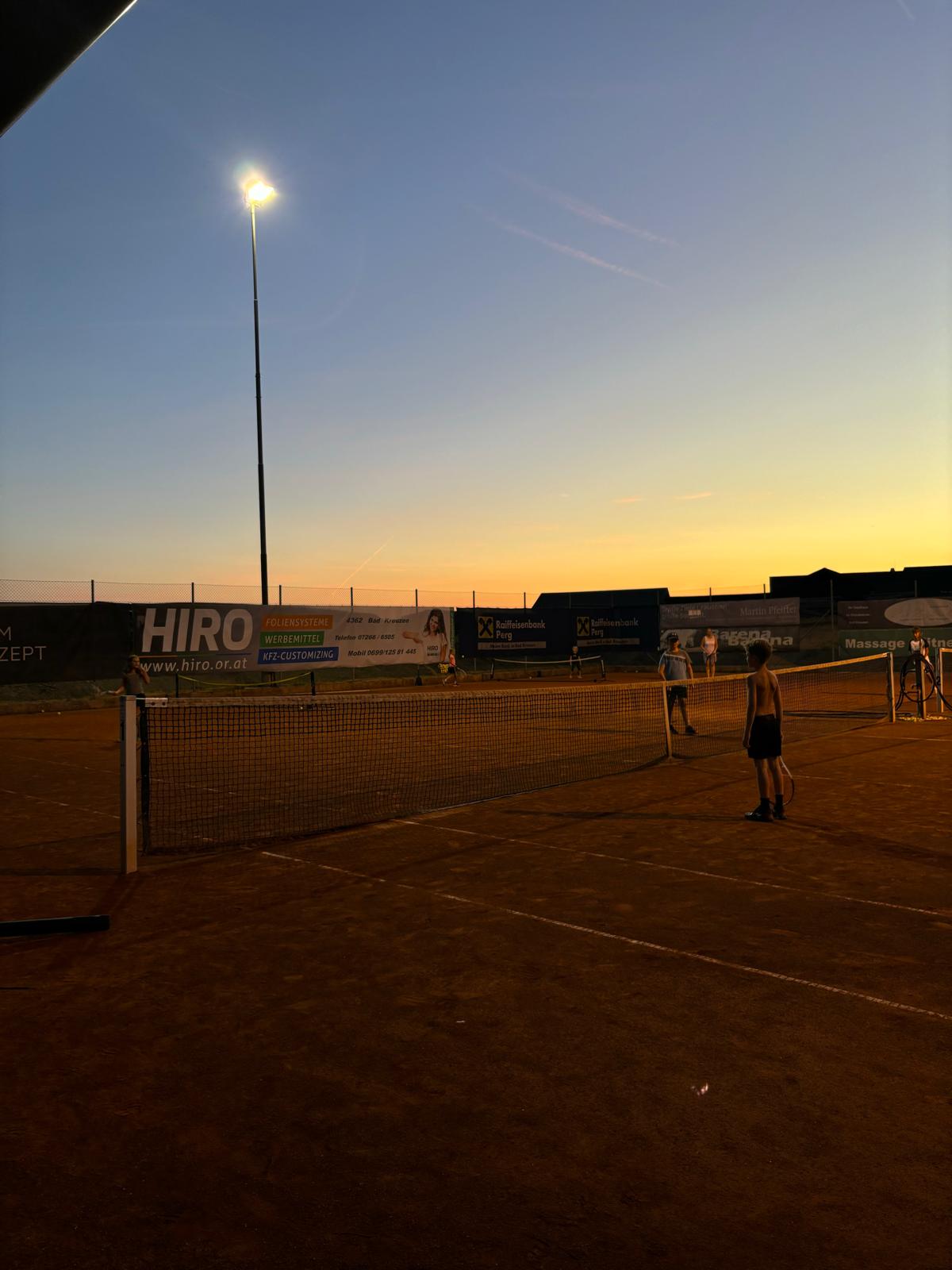 sonnenuntergang