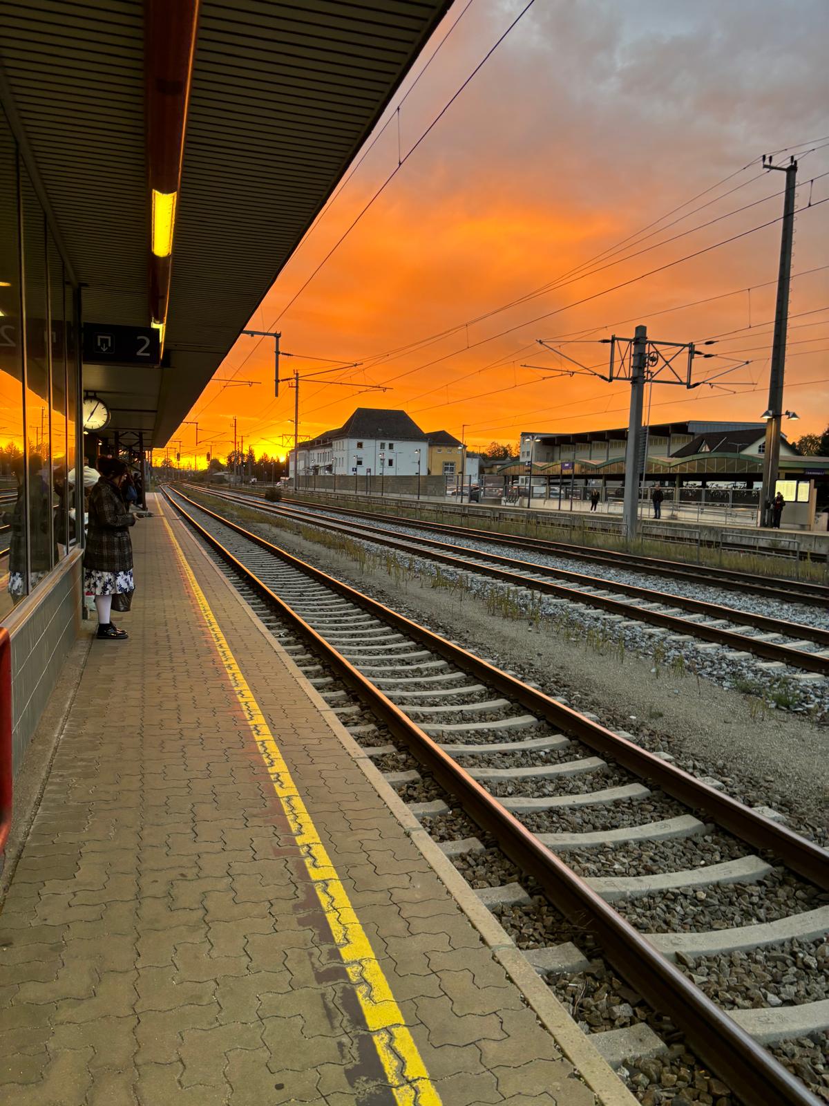 sonnenuntergang