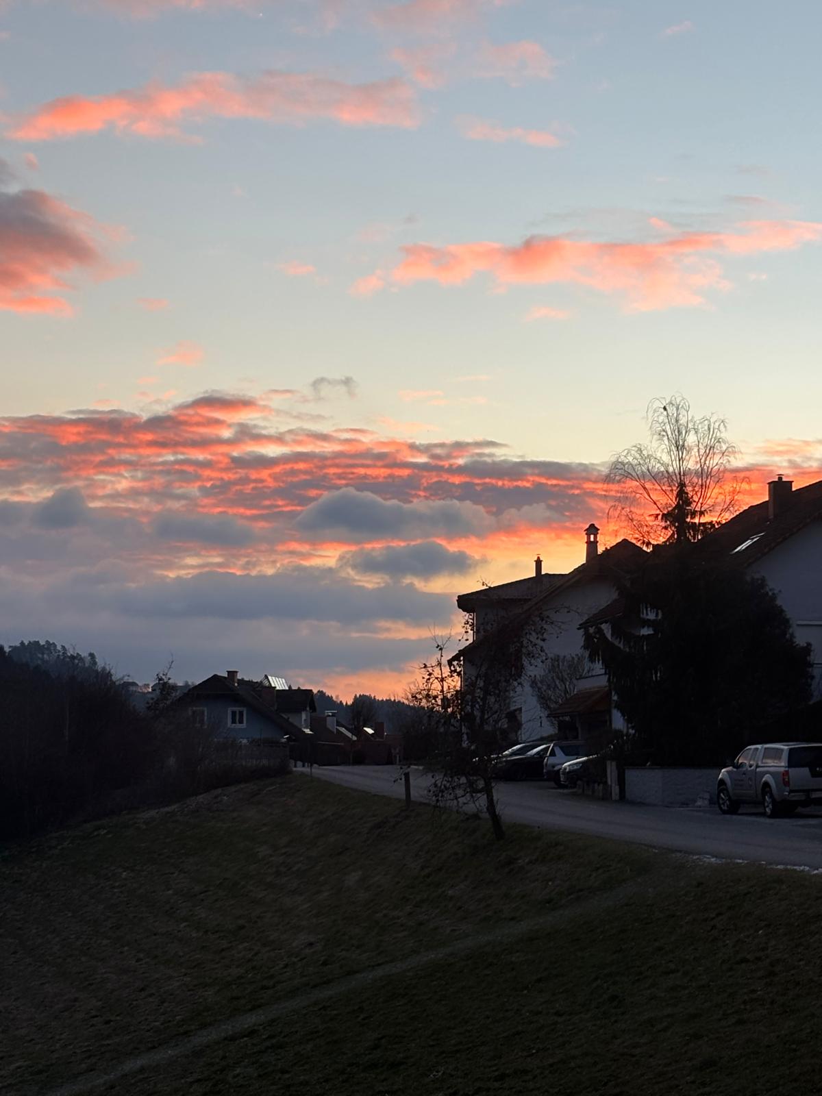 sonnenuntergang