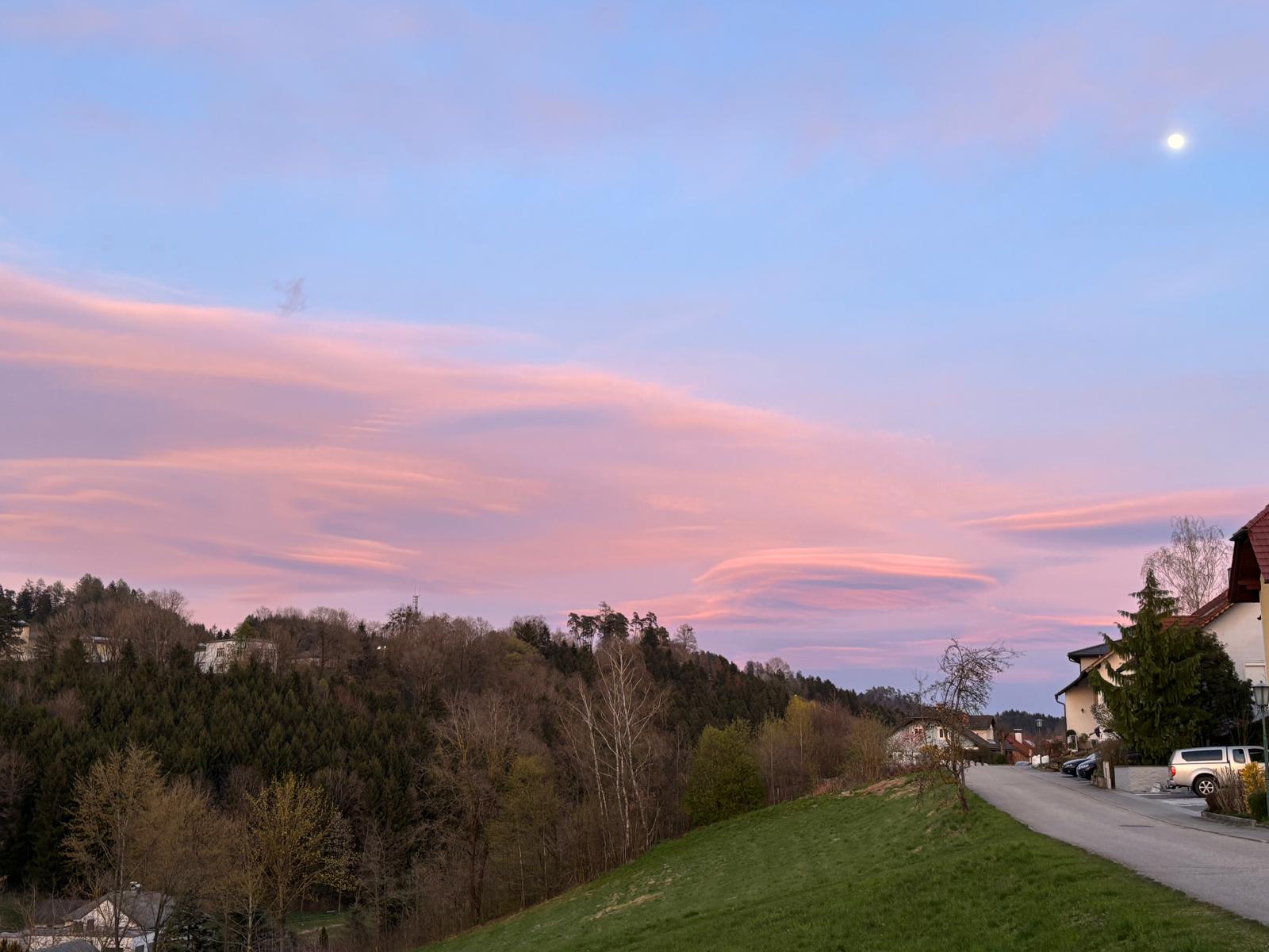 sonnenuntergang