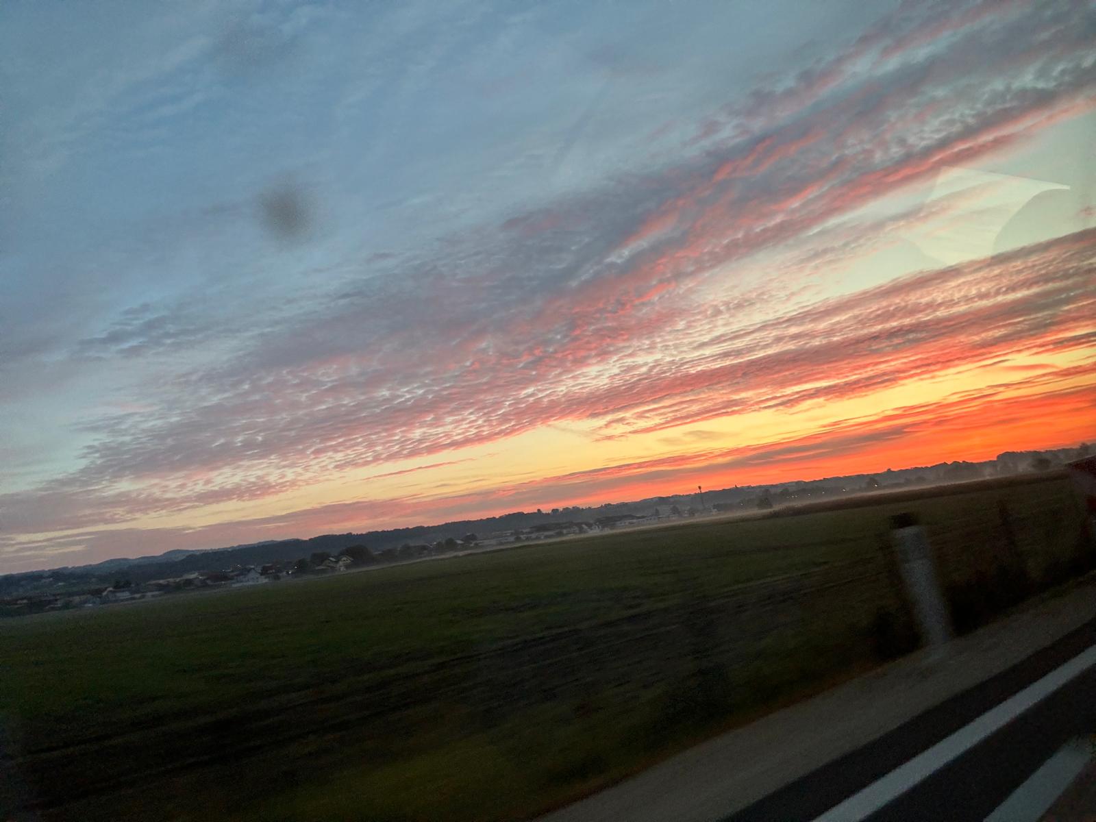 sonnenuntergang