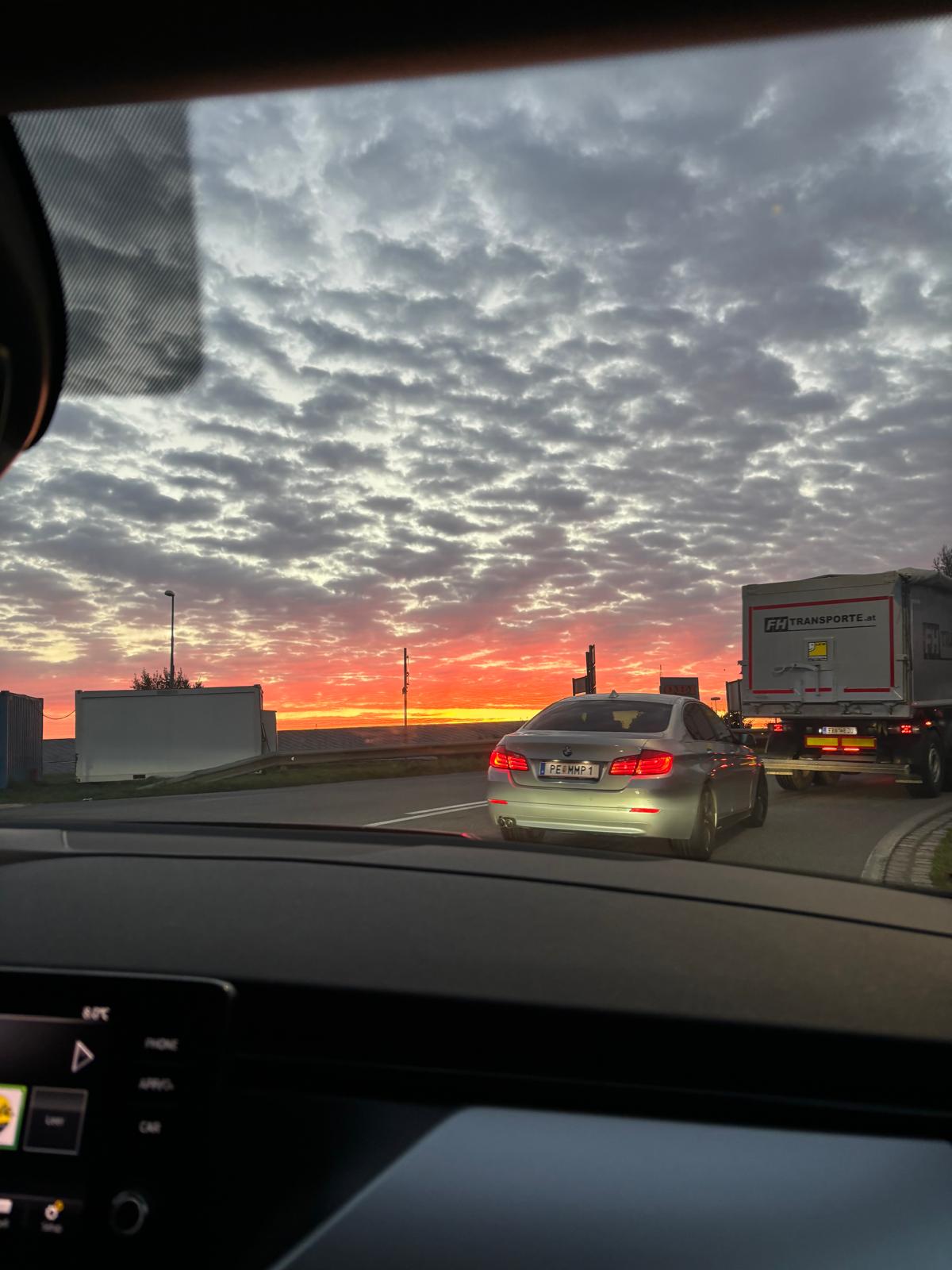 sonnenuntergang