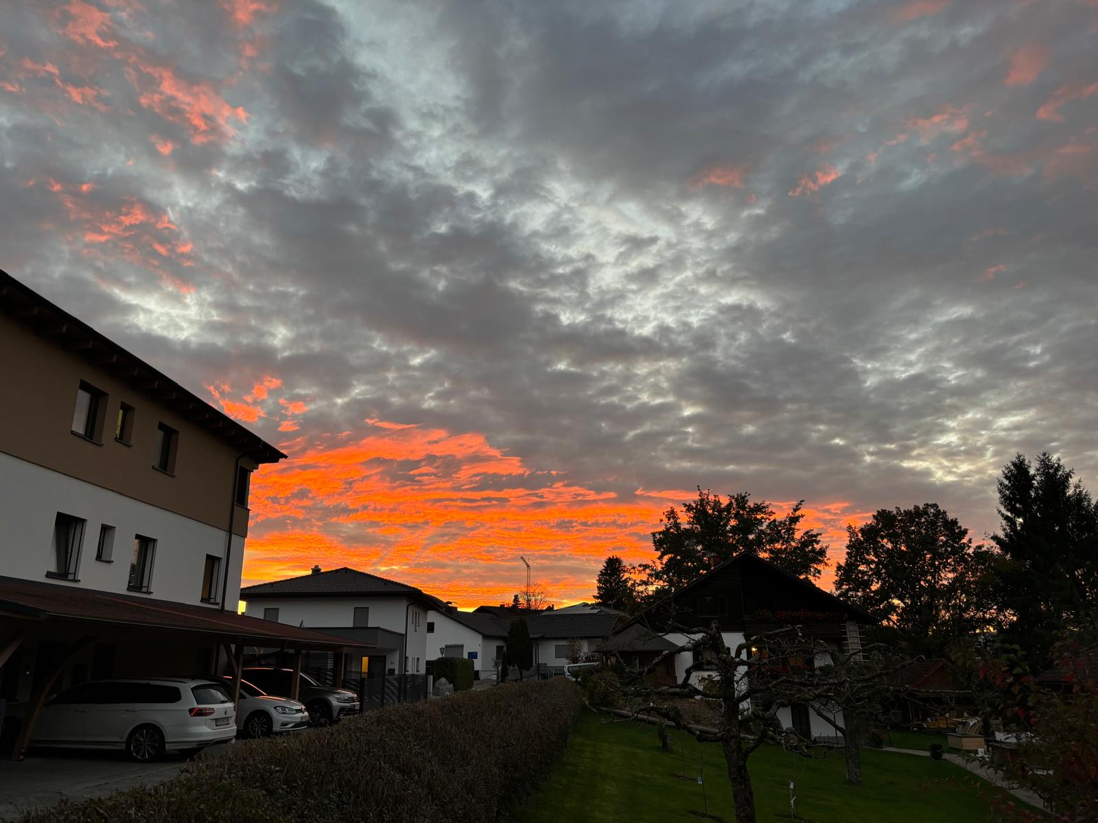 sonnenuntergang