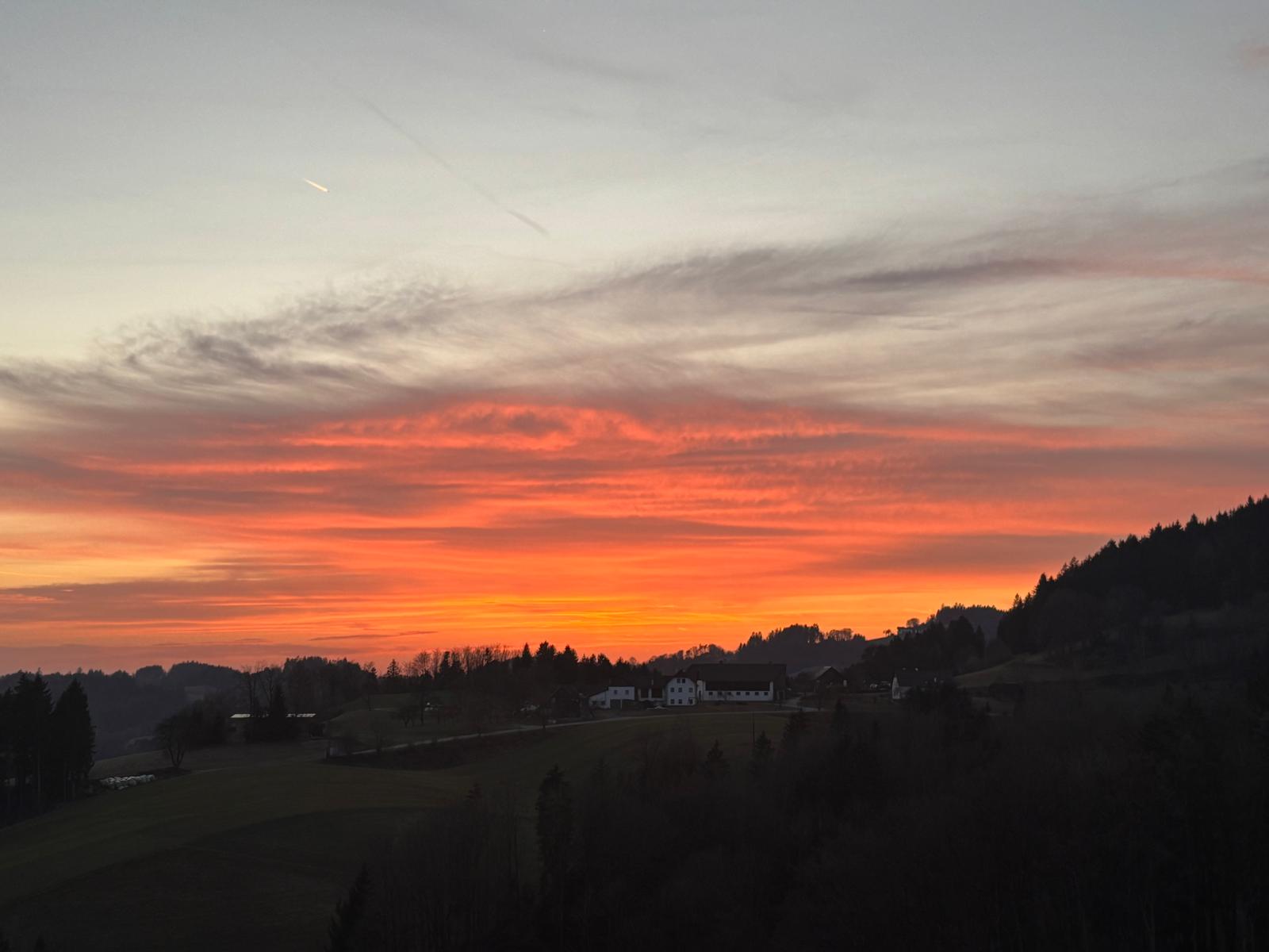 sonnenuntergang