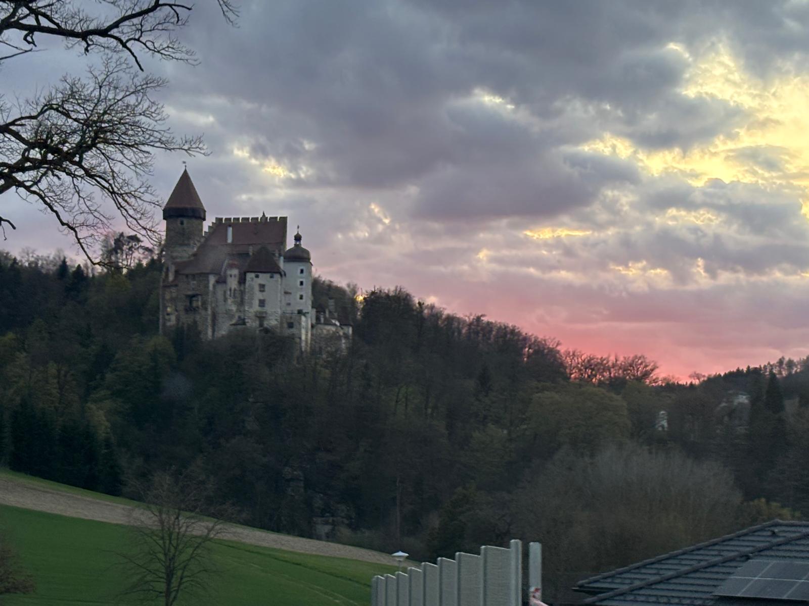 sonnenuntergang